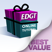 All of EDGT's Online Tutorials